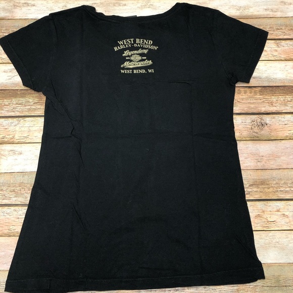 Harley-Davidson Short Sleeve Tee - Picture 6 of 7
